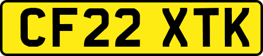 CF22XTK