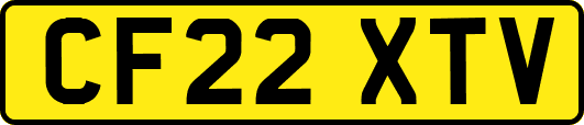 CF22XTV