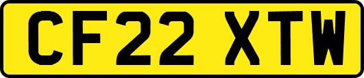 CF22XTW