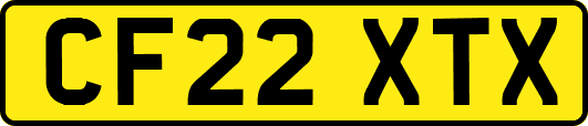 CF22XTX