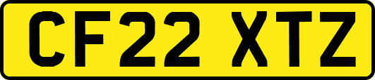 CF22XTZ