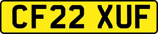 CF22XUF