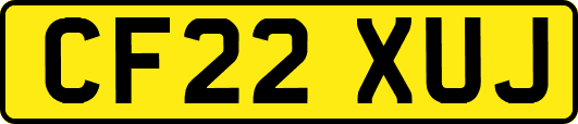 CF22XUJ