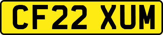 CF22XUM