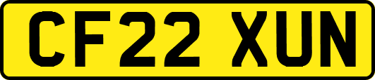 CF22XUN