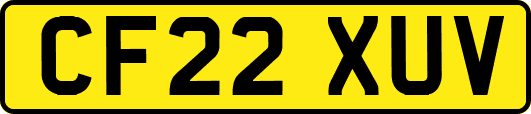 CF22XUV