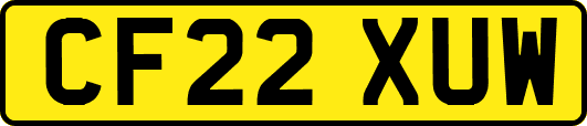 CF22XUW