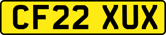 CF22XUX