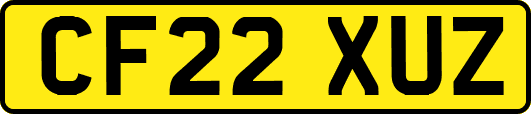 CF22XUZ