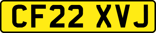CF22XVJ