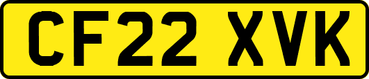 CF22XVK