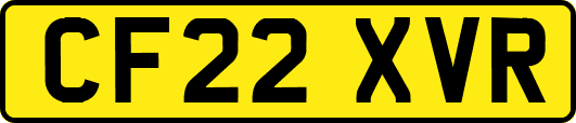CF22XVR