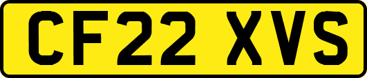 CF22XVS