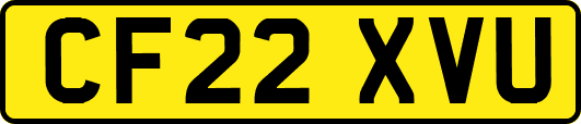 CF22XVU