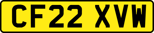 CF22XVW