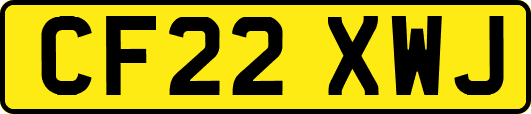 CF22XWJ