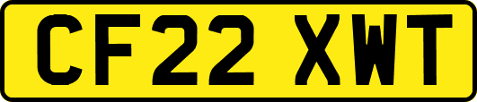 CF22XWT