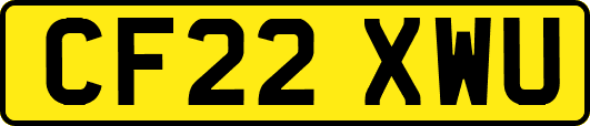 CF22XWU