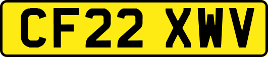 CF22XWV