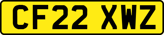 CF22XWZ