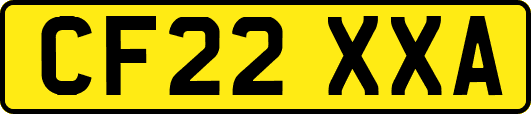 CF22XXA