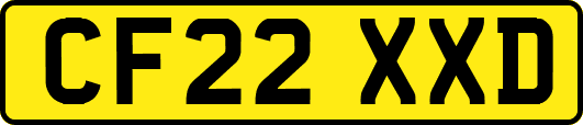 CF22XXD
