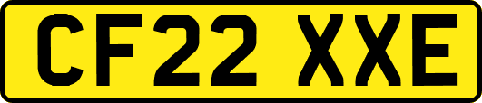 CF22XXE