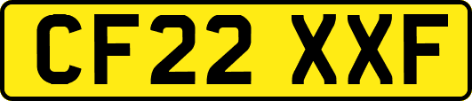 CF22XXF