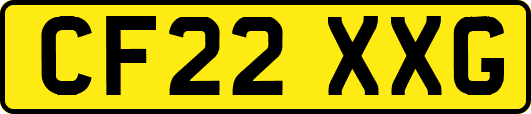 CF22XXG