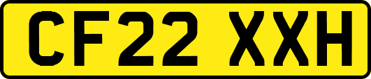CF22XXH