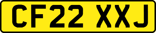 CF22XXJ