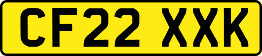CF22XXK