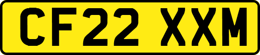 CF22XXM