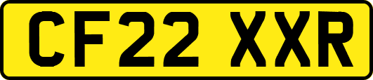 CF22XXR