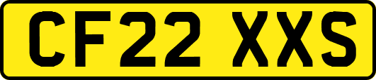 CF22XXS