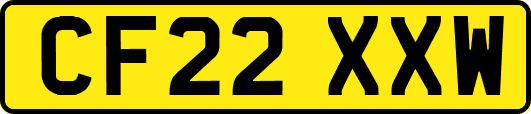 CF22XXW