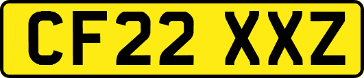 CF22XXZ