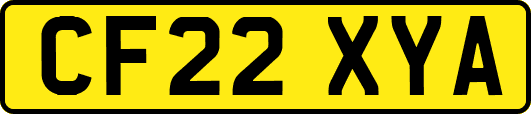 CF22XYA