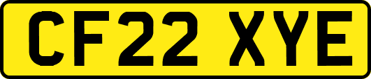 CF22XYE