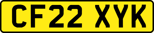 CF22XYK