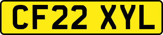 CF22XYL