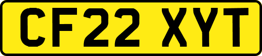 CF22XYT