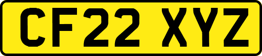 CF22XYZ