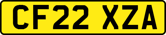 CF22XZA