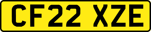 CF22XZE