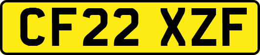 CF22XZF