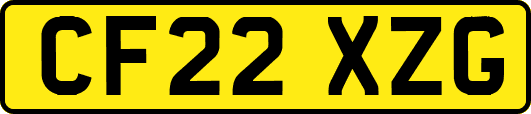 CF22XZG