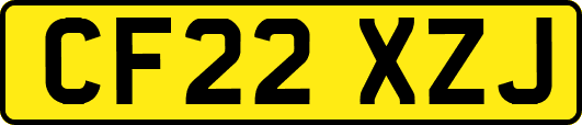 CF22XZJ