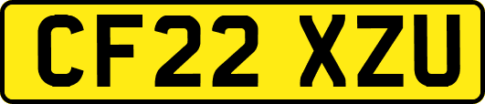 CF22XZU