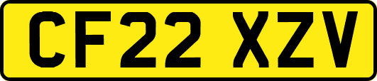 CF22XZV